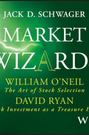 Cover of Market Wizards, Disc 7