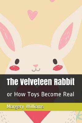 Book cover for The Velveteen Rabbit (Annotated)