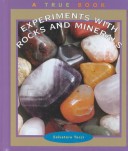 Cover of Experiments with Rocks and Minerals