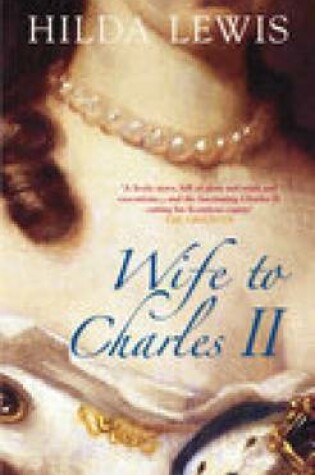 Cover of Wife to Charles II