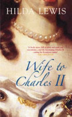Book cover for Wife to Charles II