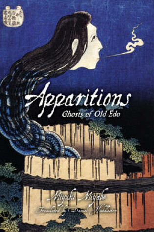 Cover of Ghosts of Old Edo