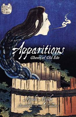 Book cover for Ghosts of Old Edo