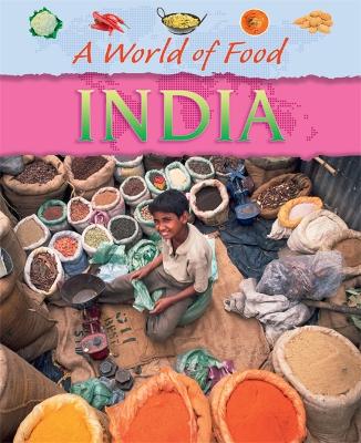 Cover of A World of Food: India