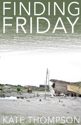 Book cover for Finding Friday