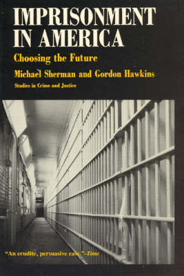 Cover of Imprisonment in America