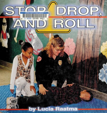 Book cover for Stop, Drop, and Roll