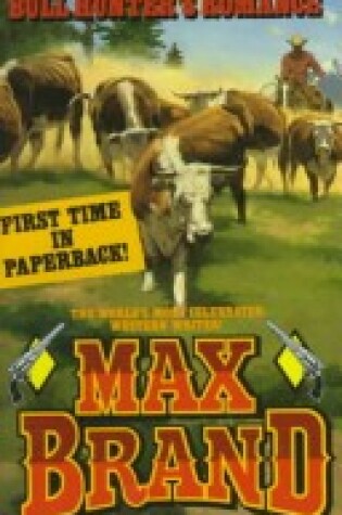 Cover of Bull Hunter's Romance