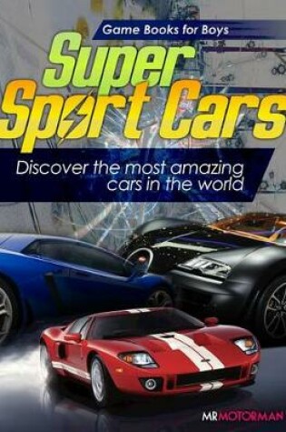 Cover of Super Sport Cars