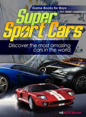 Book cover for Super Sport Cars