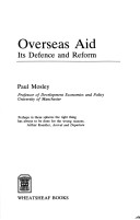 Book cover for Overseas Aid