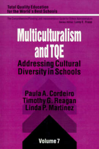 Cover of Multiculturalism and TQE