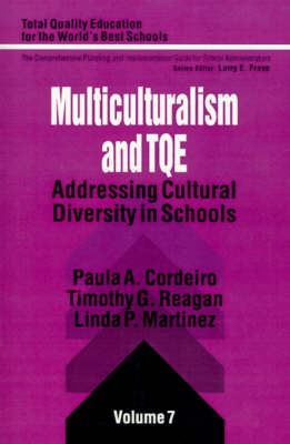 Book cover for Multiculturalism and TQE