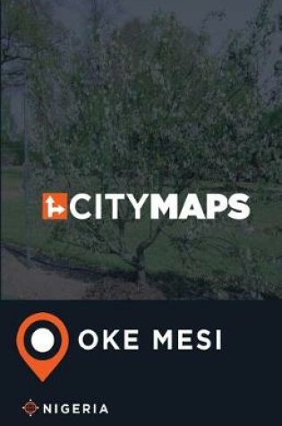 Cover of City Maps Oke Mesi Nigeria