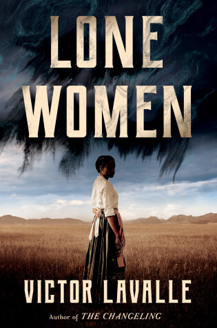Cover of Lone Women