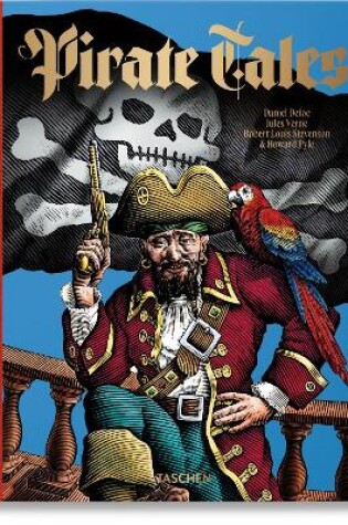 Cover of Relatos de Piratas