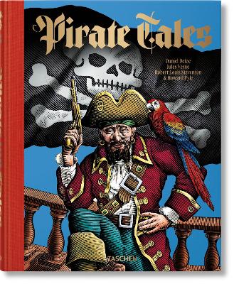 Book cover for Relatos de Piratas
