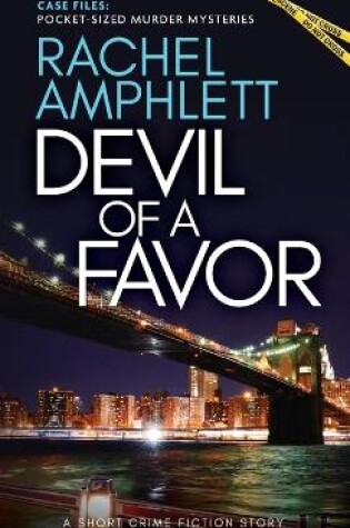 Cover of Devil of a Favor