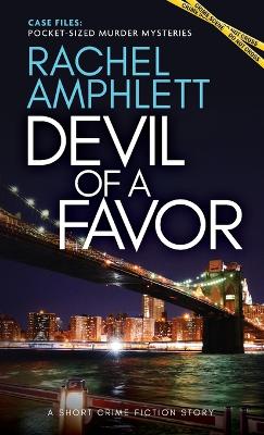 Book cover for Devil of a Favor