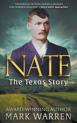 Book cover for Nate the Texas Story