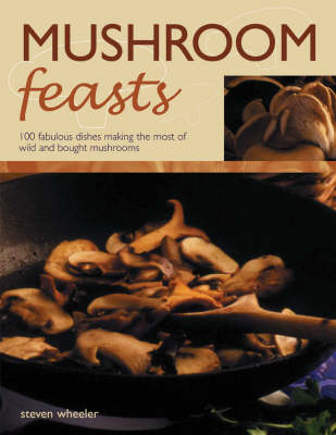 Book cover for Mushroom Feasts