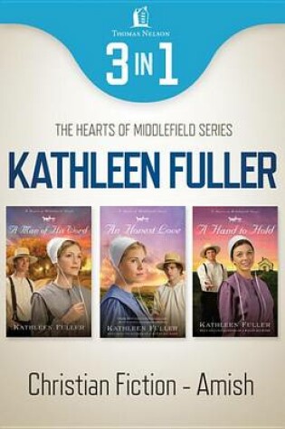 Cover of Hearts of Middlefield 3-In-1 Bundle