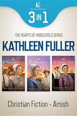 Book cover for Hearts of Middlefield 3-In-1 Bundle