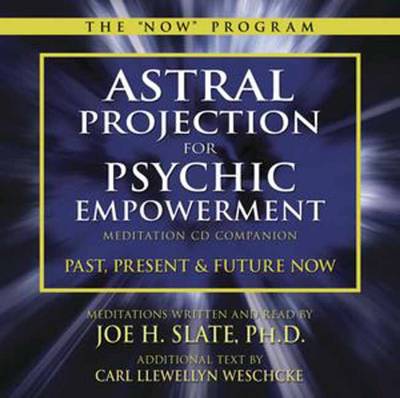 Cover of Astral Projection for Psychic Empowerment Meditation CD Companion