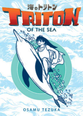 Book cover for Triton of the Sea Volume 2 (Manga)