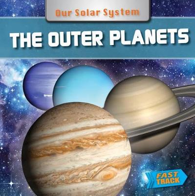 Book cover for The Outer Planets