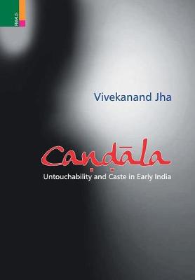 Book cover for Candala