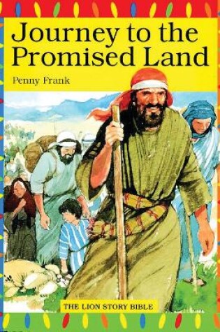 Cover of Journey to the Promised Land