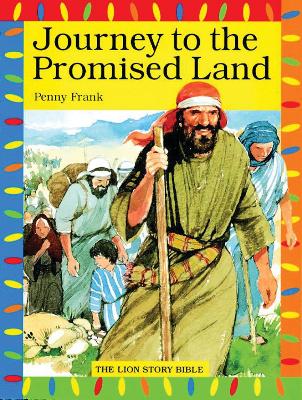 Cover of Journey to the Promised Land