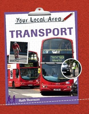 Cover of Your Local Area: Transport
