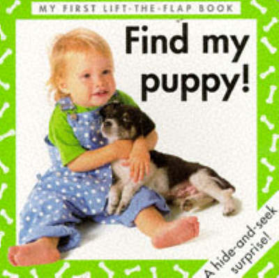 Cover of Find My Puppy!