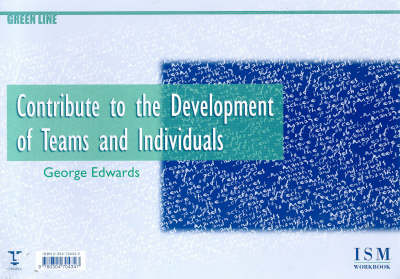 Cover of Contribute to the Development of Teams and Individuals