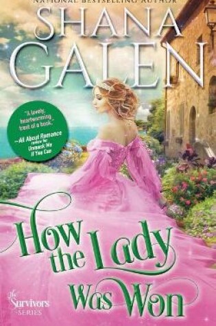 Cover of How the Lady Was Won