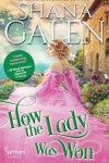 Book cover for How the Lady Was Won