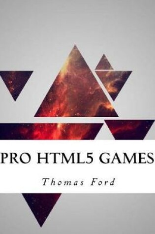 Cover of Pro Html5 Games