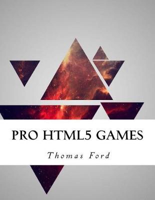 Book cover for Pro Html5 Games