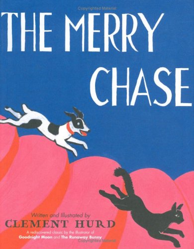 Book cover for The Merry Chase