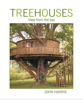 Book cover for Treehouses