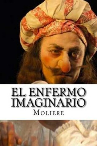 Cover of El Enfermo Imaginario