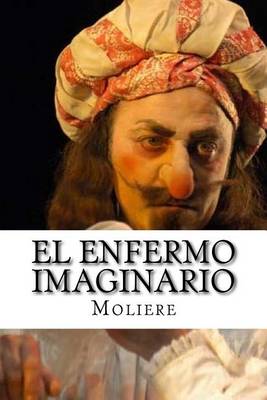 Book cover for El Enfermo Imaginario