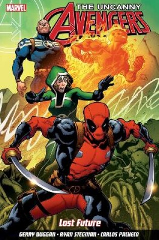 Cover of Uncanny Avengers: Unity Volume 1