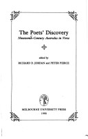 Book cover for The Poets' Discovery