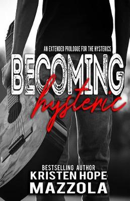Book cover for Becoming Hysteric