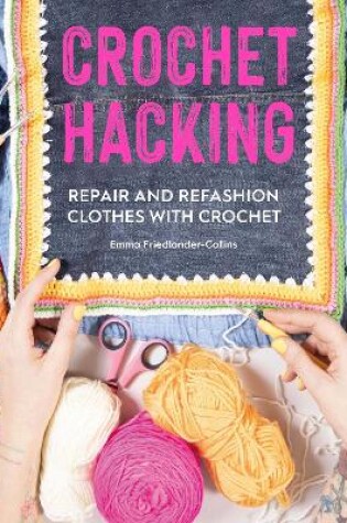 Cover of Crochet Hacking