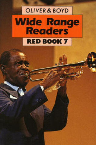 Cover of Wide Range Reader Red Book 7