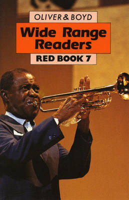 Book cover for Wide Range Reader Red Book 7